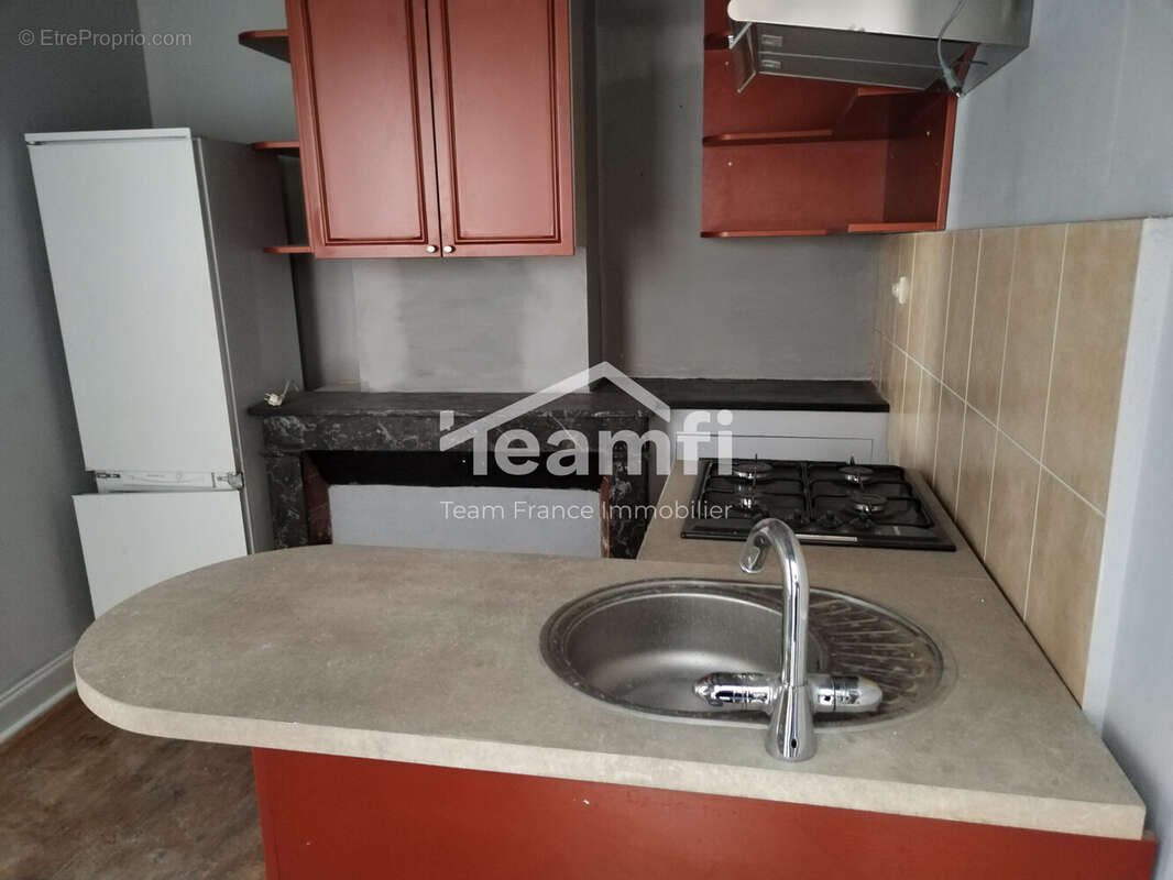 Appartement à LA CHARITE-SUR-LOIRE