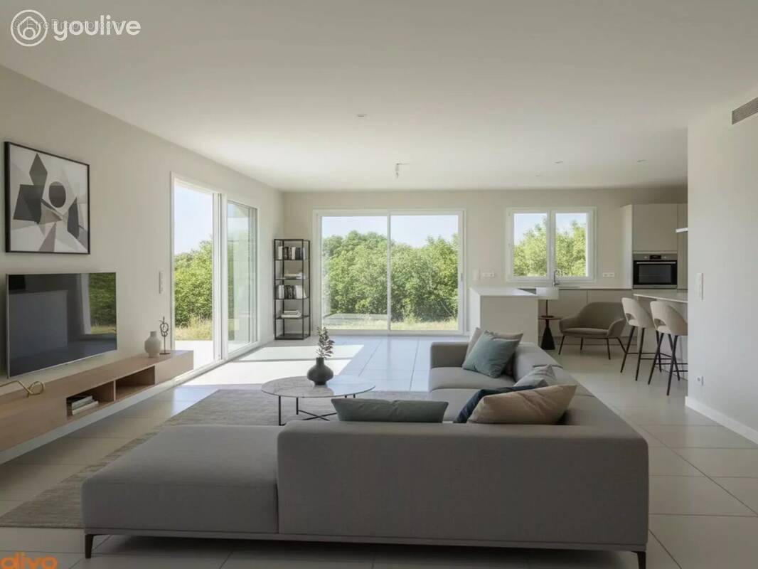 Maison à MURS-ERIGNE