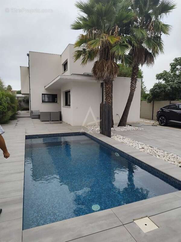 Maison à AGDE