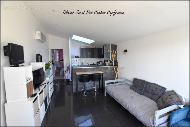 Appartement à NOMMAY