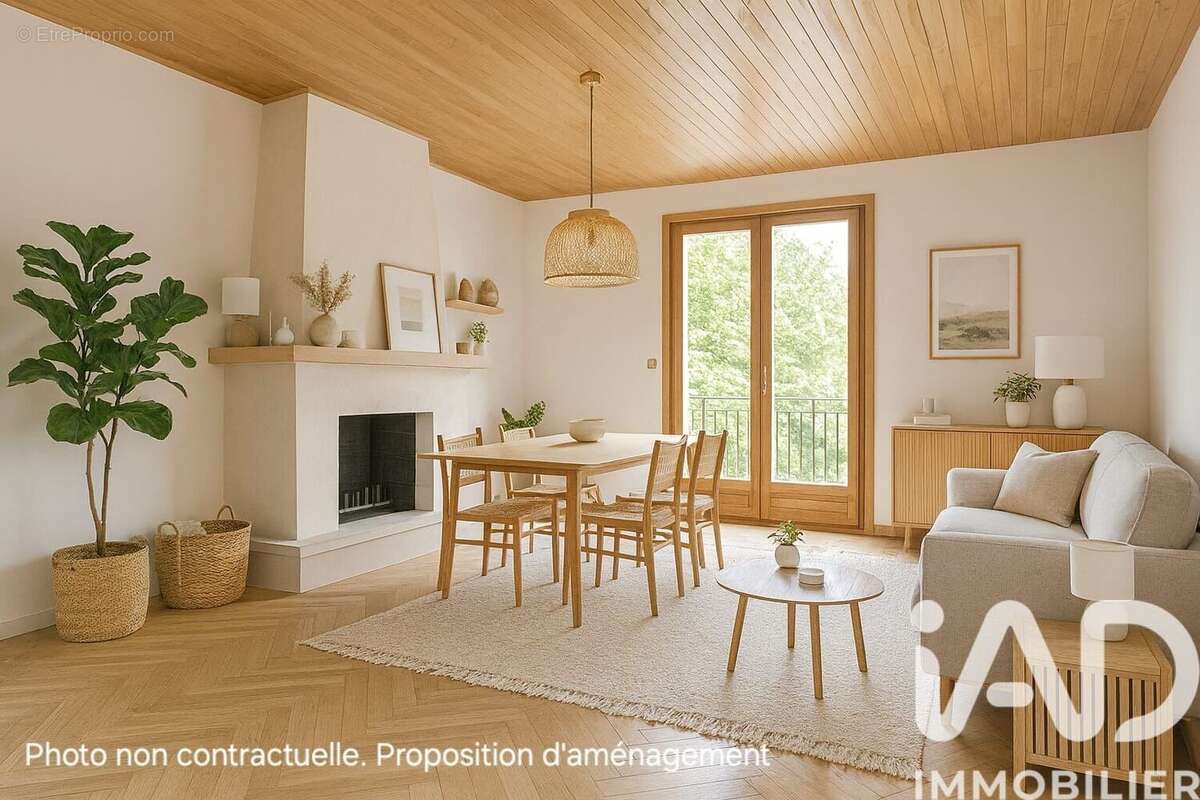 Photo 4 - Maison à SAINT-PIERRE-D&#039;ALVEY