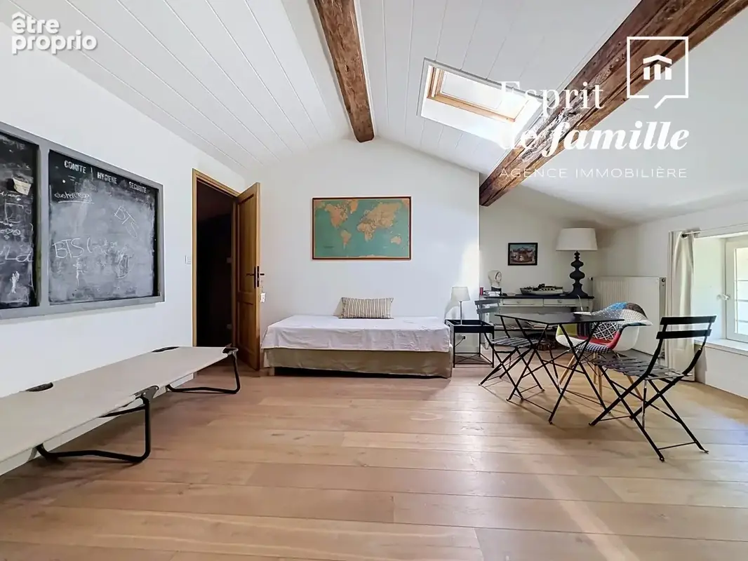Ecully, demeure de charme 400m2 - photo 17