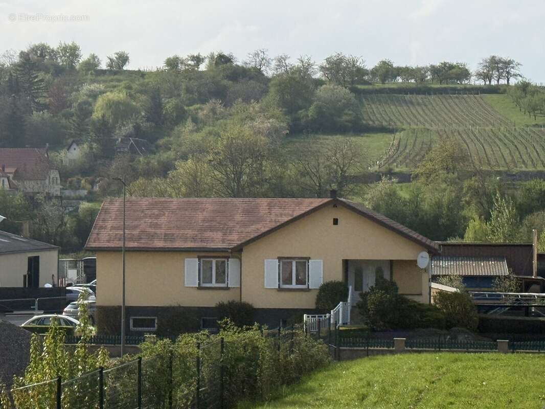 Maison à BOERSCH