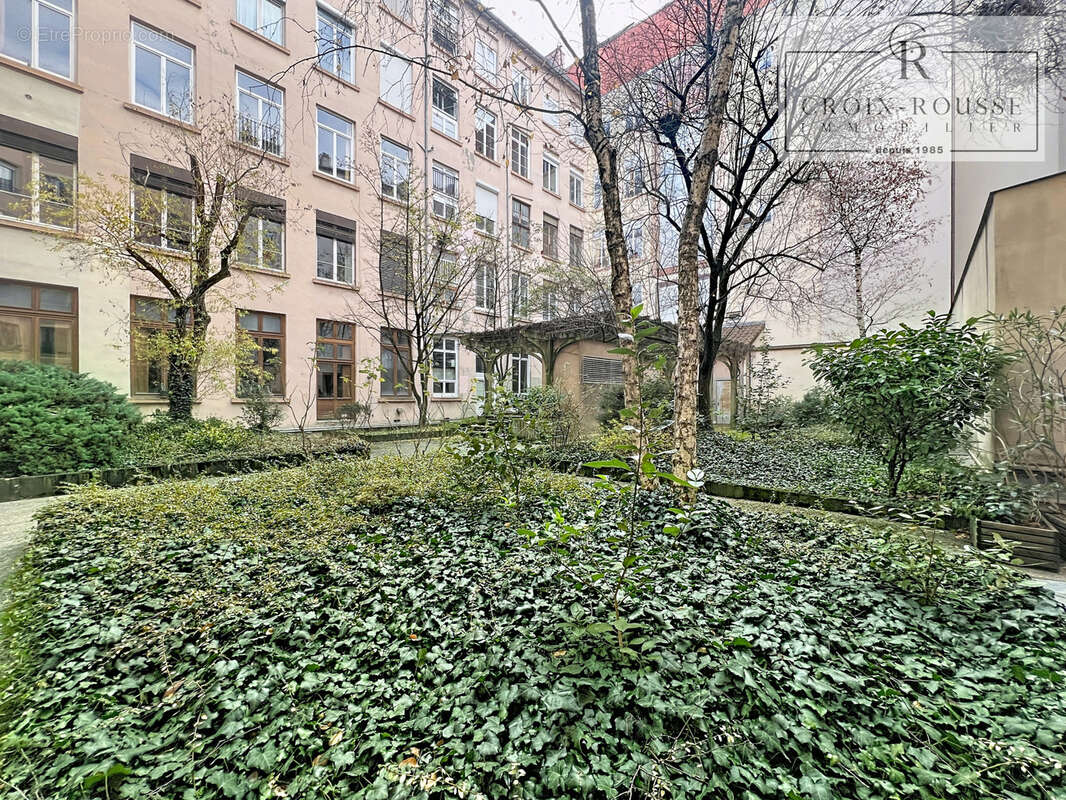 Appartement à LYON-4E