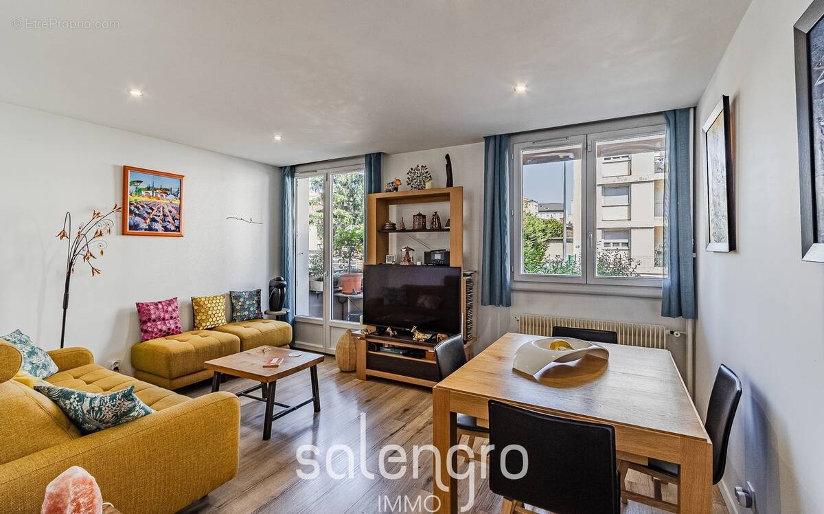 Appartement à VILLEURBANNE