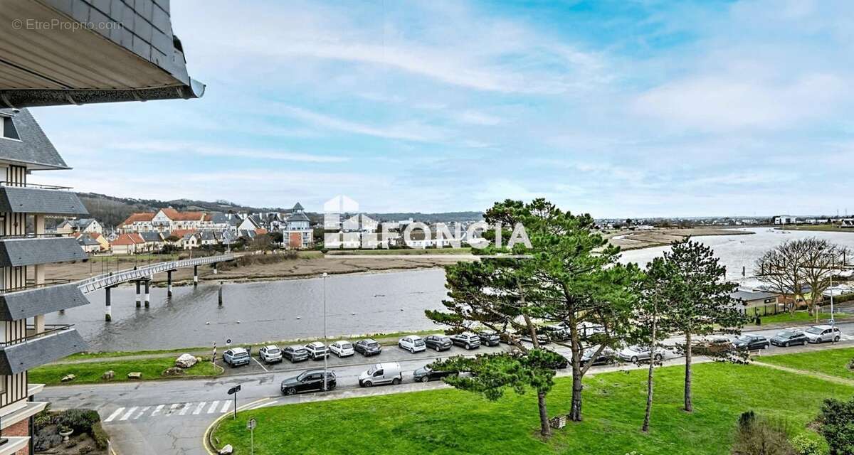 Appartement à CABOURG