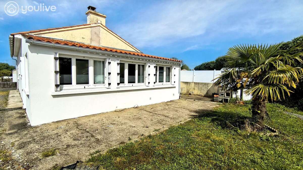 Maison à LE FENOUILLER