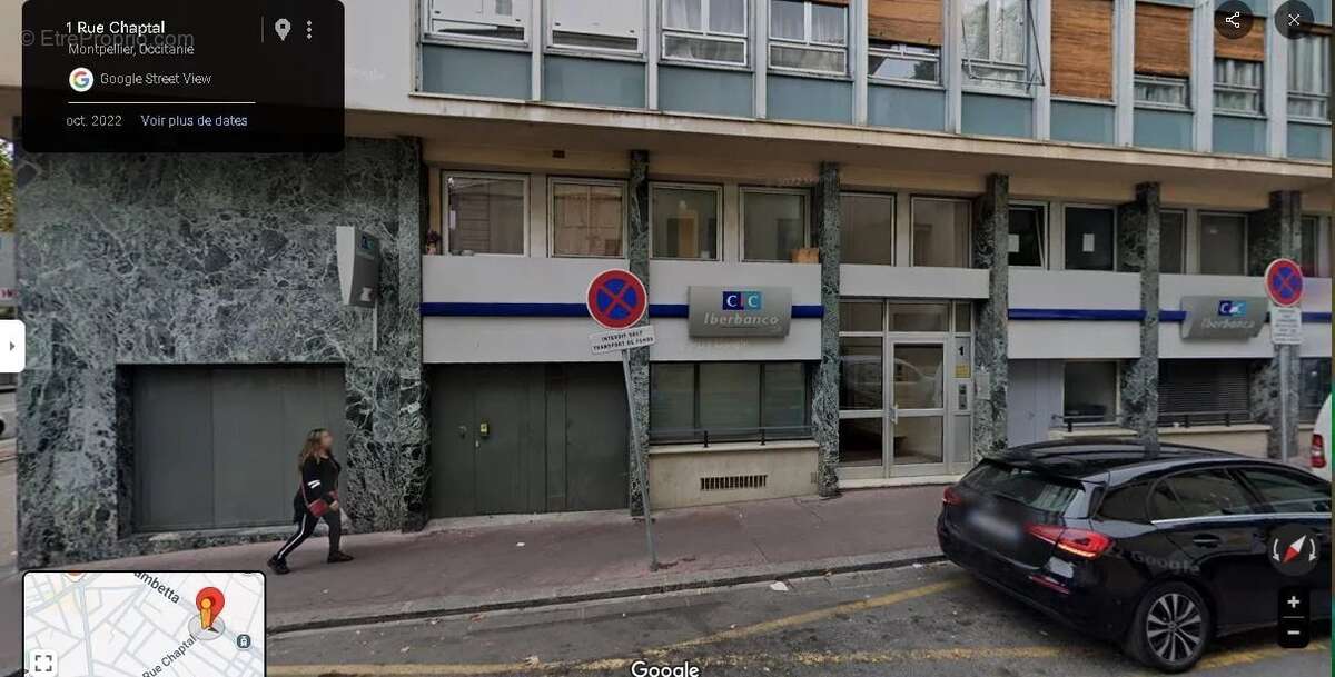 Commerce à MONTPELLIER