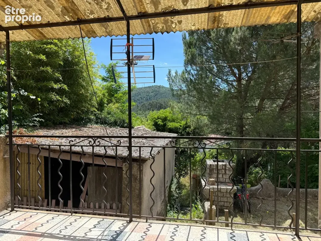 Appartement à vendre 4 pièces, terrasse,GAGNIERES (30) - photo 12
