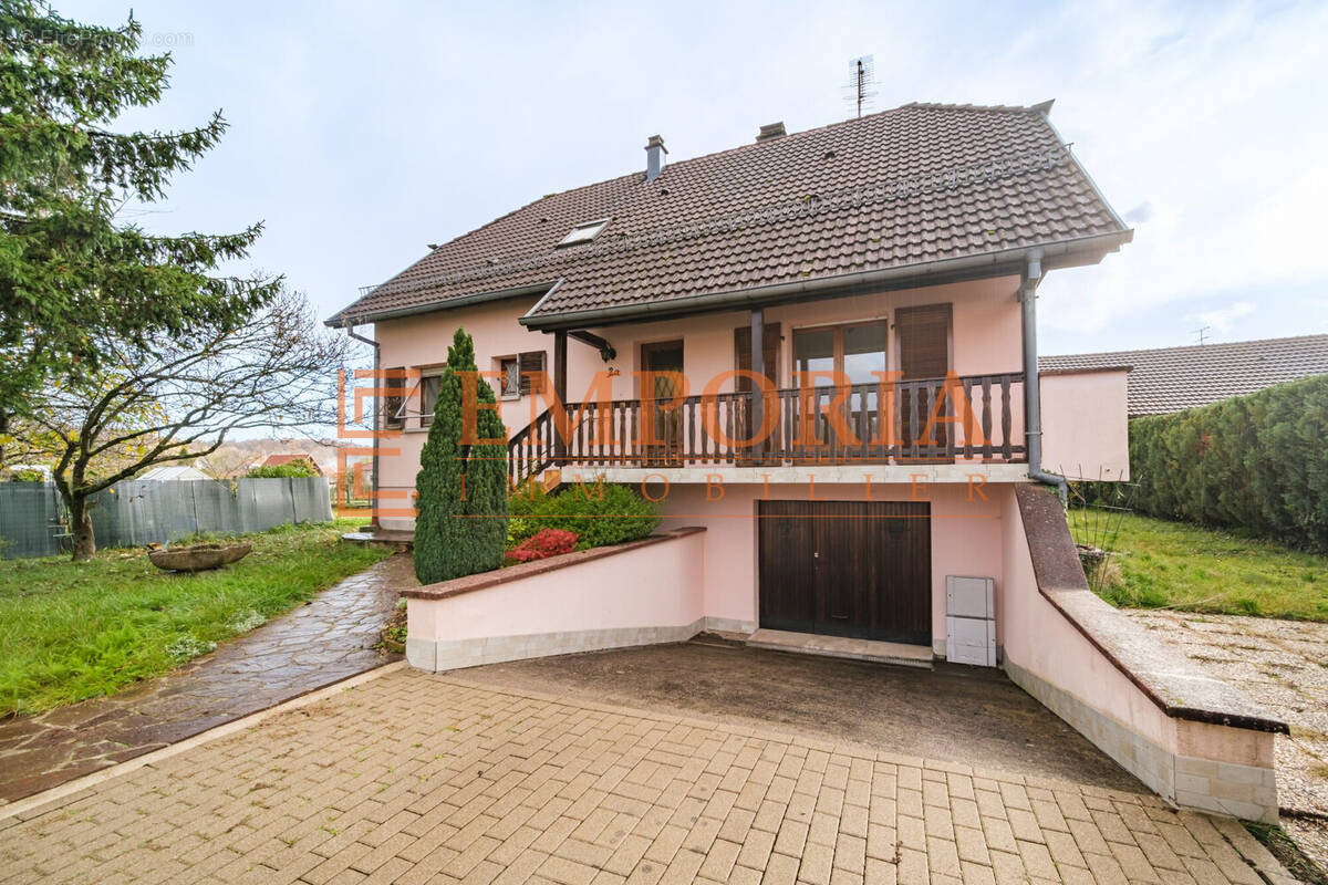 Maison à GUEWENHEIM
