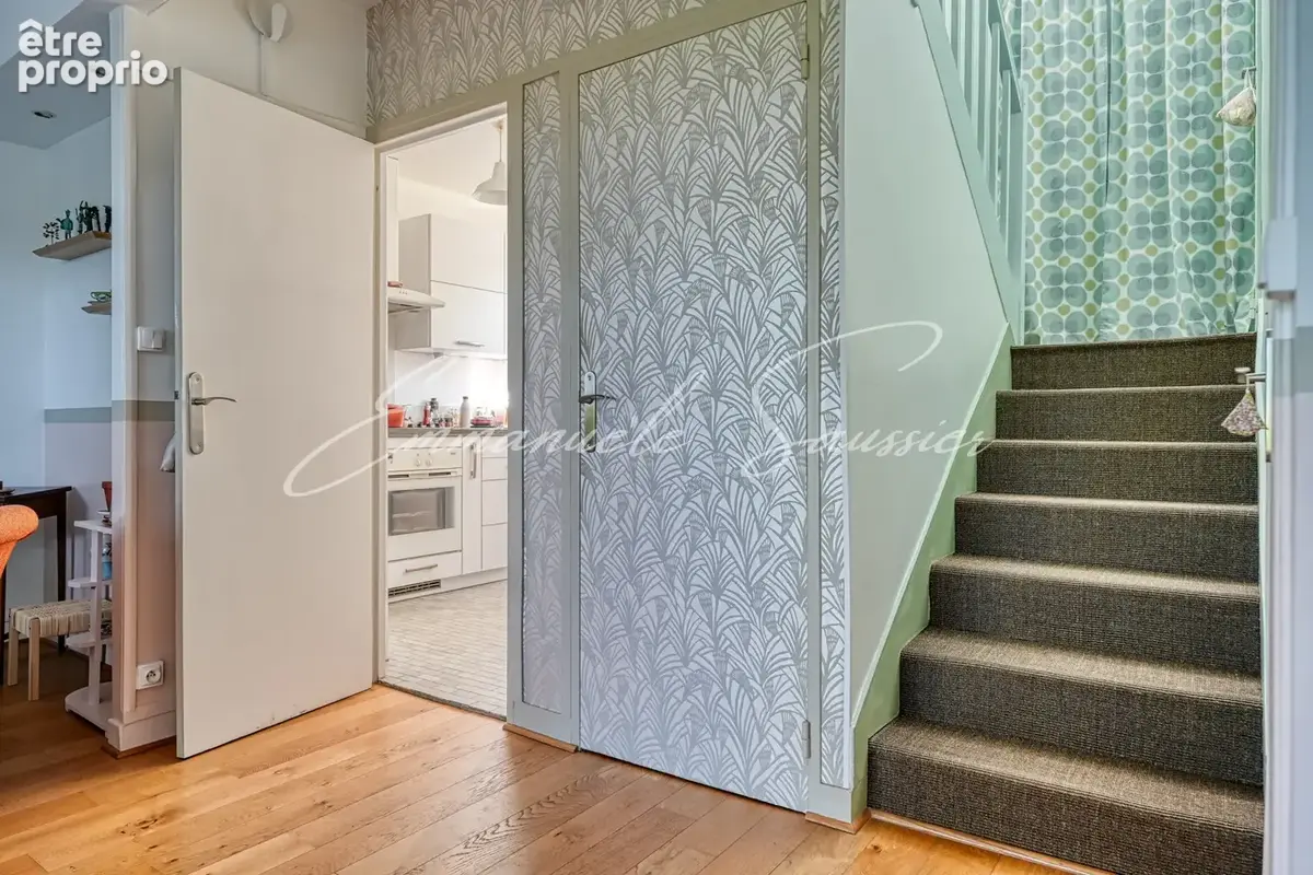 Maison familiale 5 pièces avec jardin privatif   Quartier La Feuillaume - photo 12