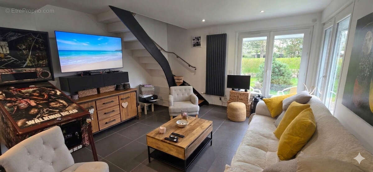 Maison à LE TOUQUET-PARIS-PLAGE