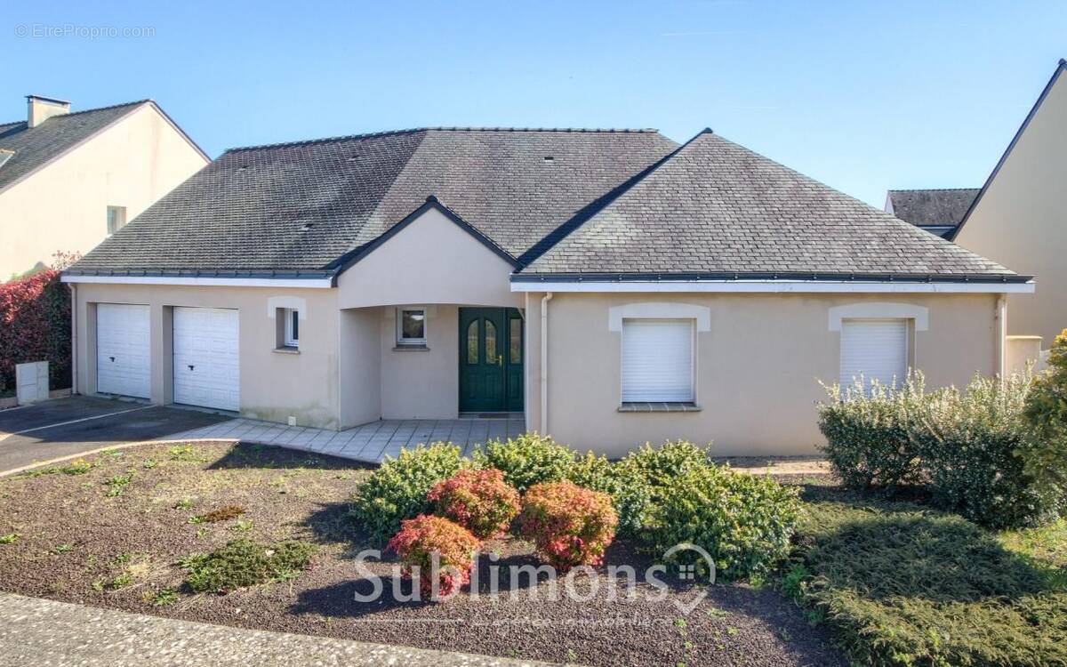 Maison à CARQUEFOU