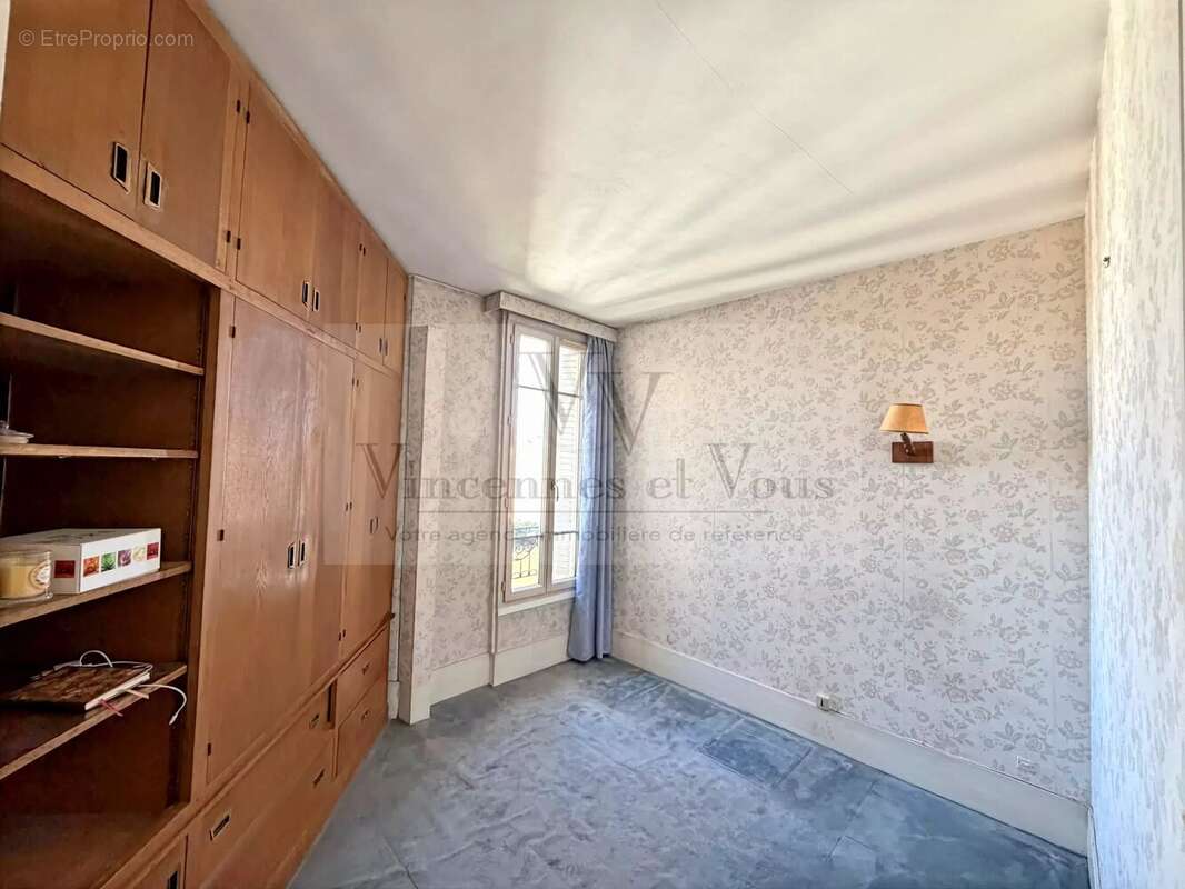 Appartement à VINCENNES