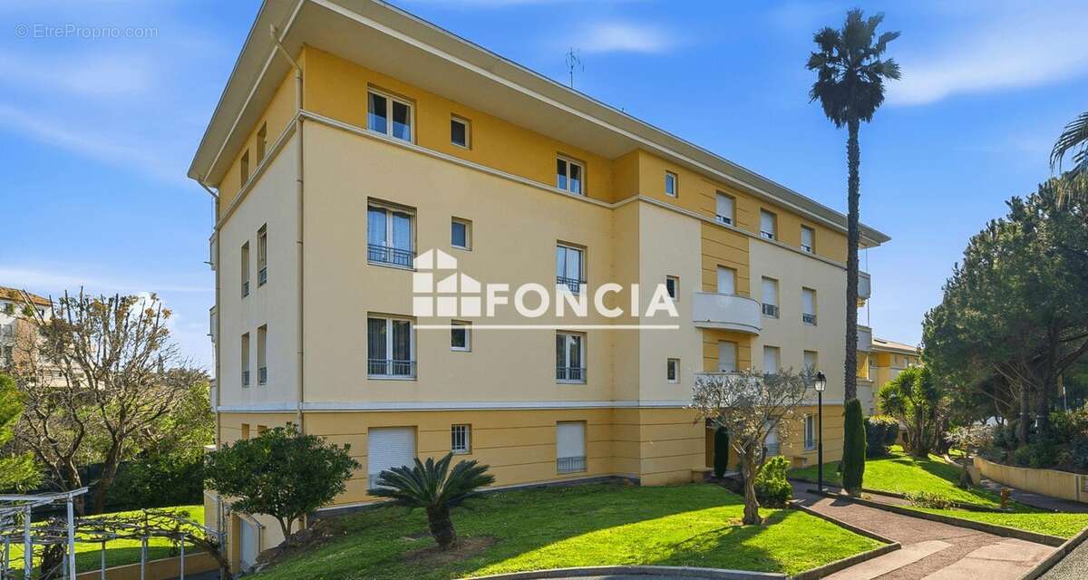 Appartement à ANTIBES