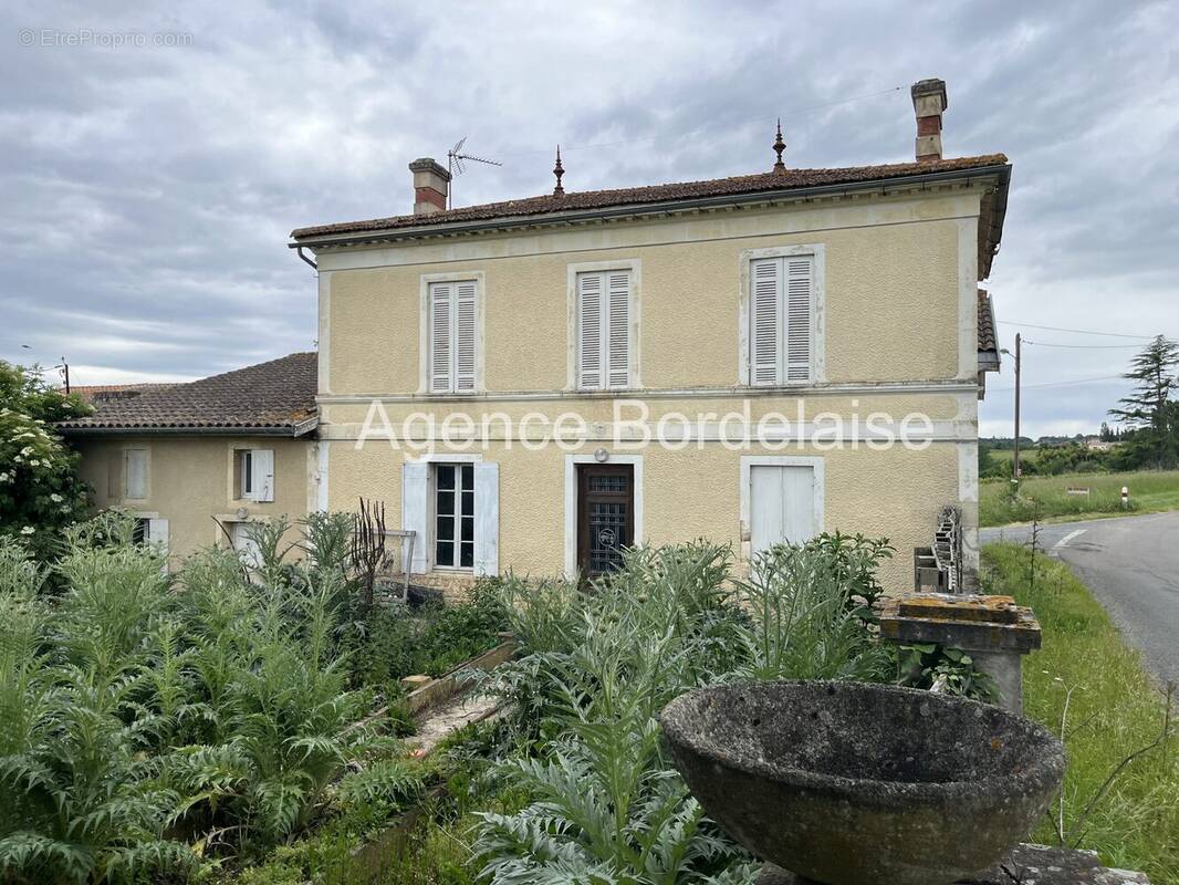 Maison à SOULIGNAC