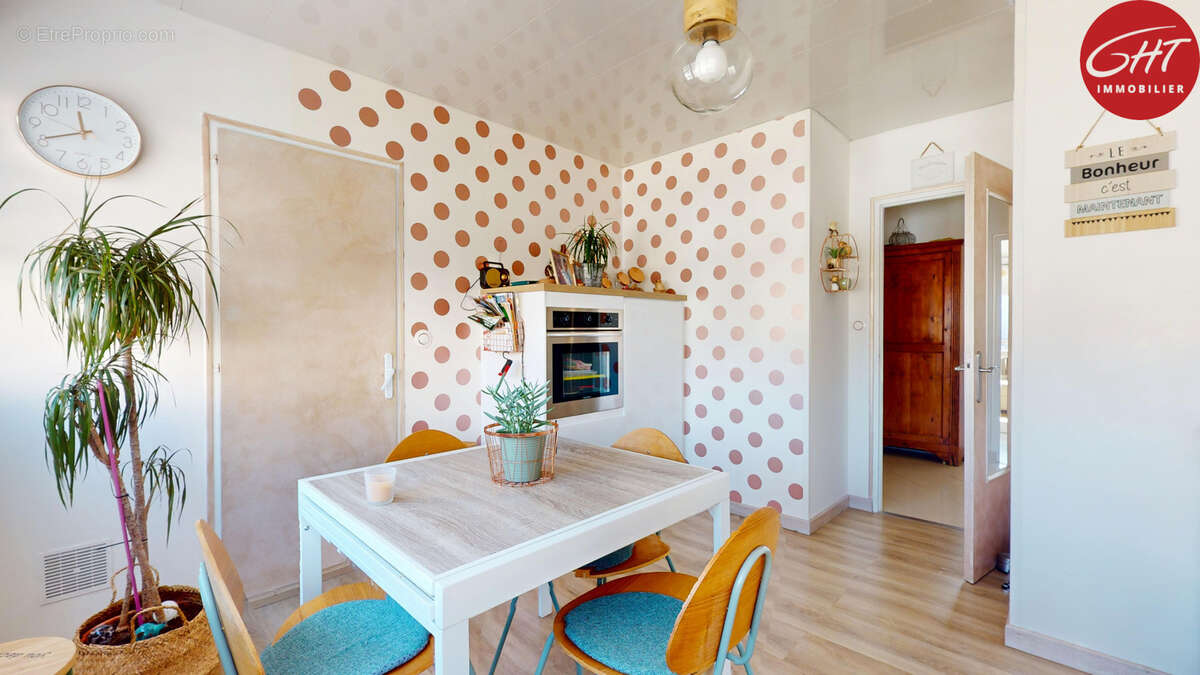 Appartement à BESANCON