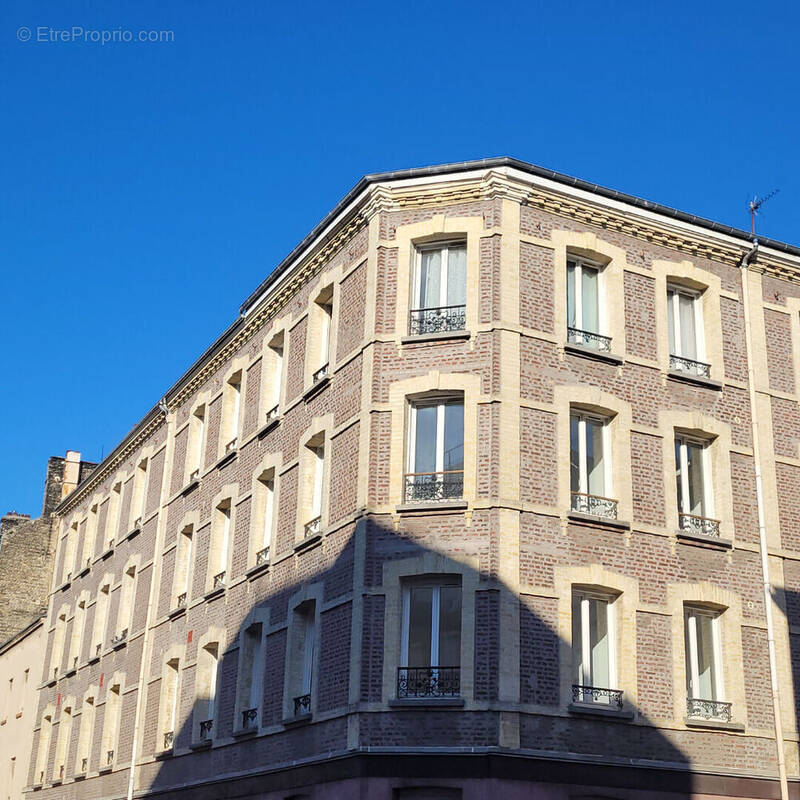 Appartement à LE HAVRE