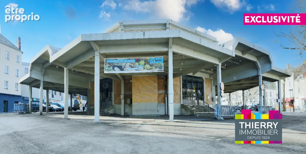 Photo Parking à Nantes au prix de 20 000€