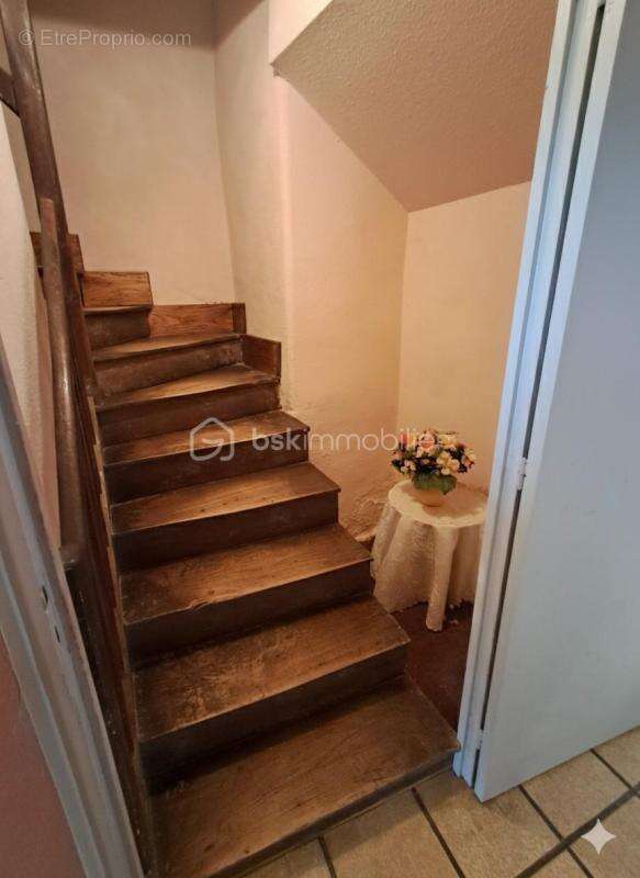 Maison à LA BASTIDE-DE-SEROU