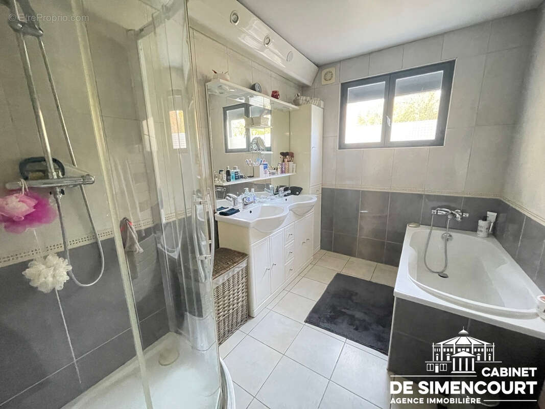 Haut Henriville - Belle maison avec jardin et garage - photo 5