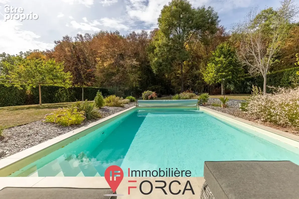 Woippy - villa d'architecte avec piscine - 311 m² - photo 4