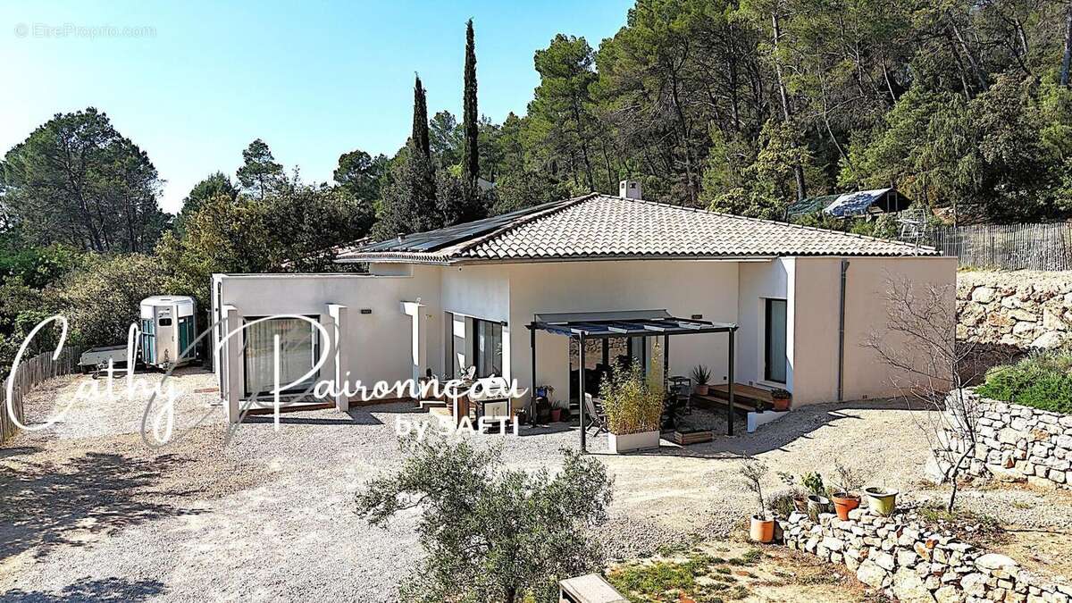 Photo 4 - Maison à LORGUES