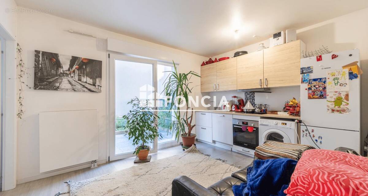 Appartement à SAINT-LOUIS
