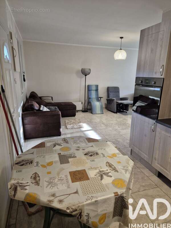 Photo 3 - Maison à MONTLUCON