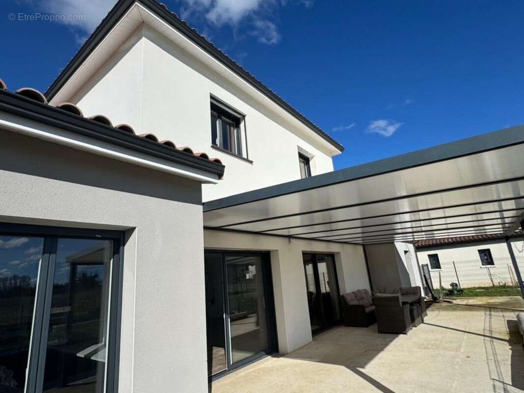 Maison à COUFOULEUX