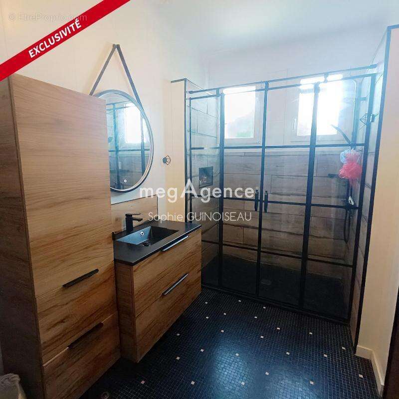 Maison à SAINT-LEGER-SOUS-CHOLET