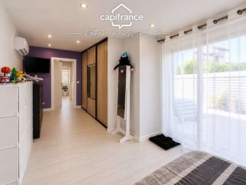 Maison 126 m² – 4 chambres dont une suite parentale – Terrasse – Garage 44 m² - photo 7