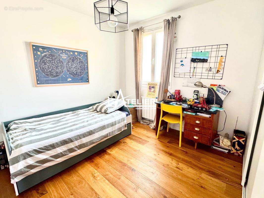 Appartement à MAREIL-MARLY
