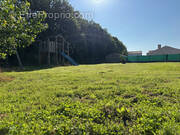Terrain à TALMONT-SAINT-HILAIRE