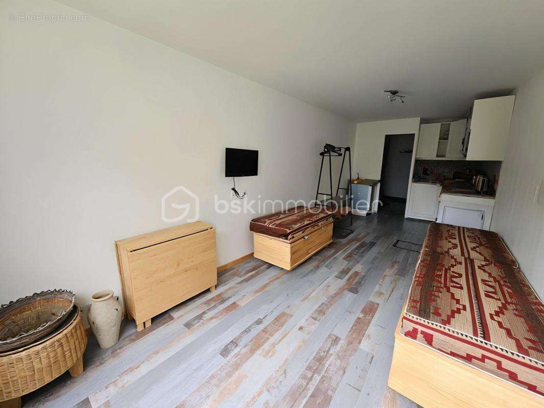 ** en exclusivite **  studio 4 couchages – résidence les étoiles  - photo 9