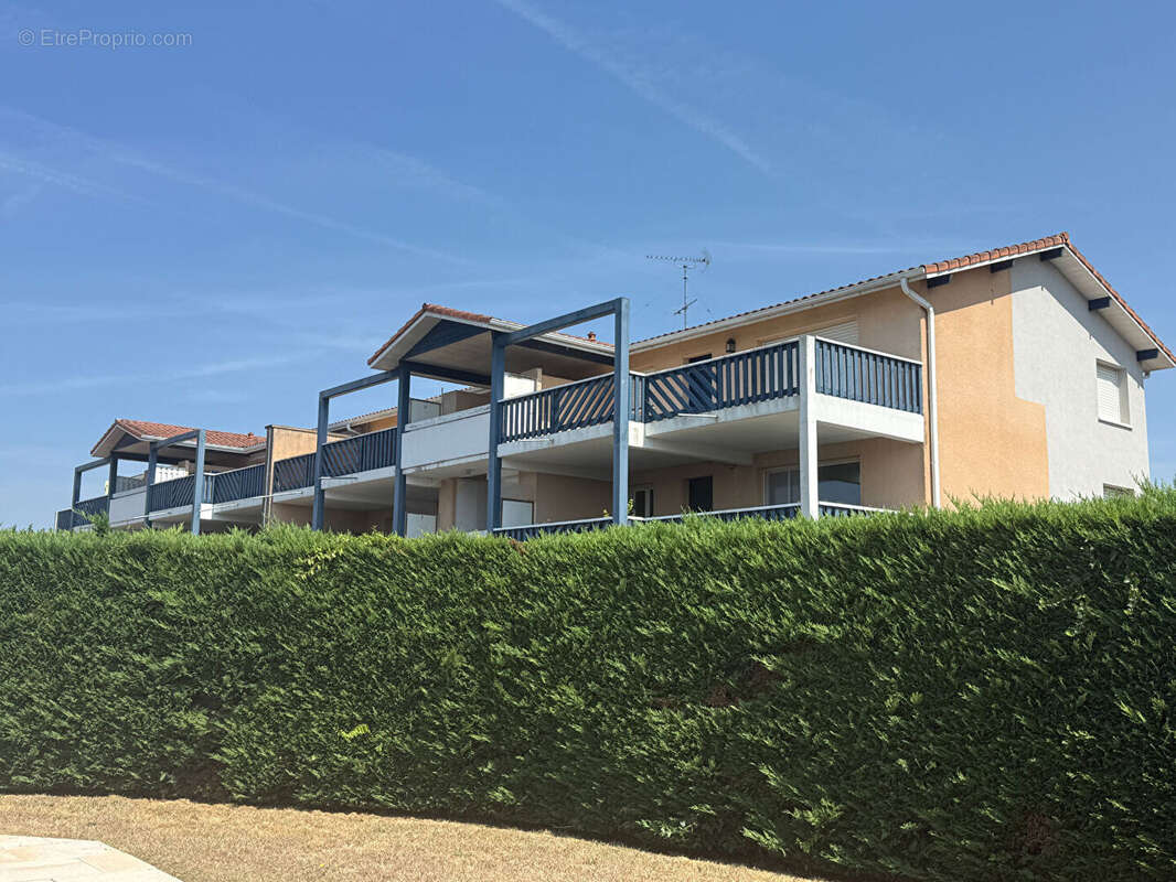 Appartement à SAINT-PAUL-LES-DAX