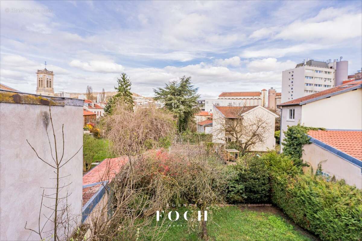 Appartement à NANCY