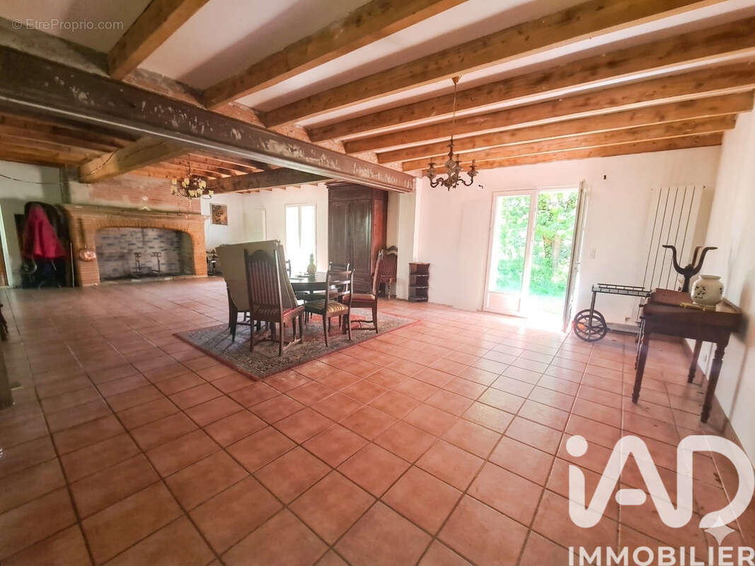 Photo 4 - Maison à MONTECH