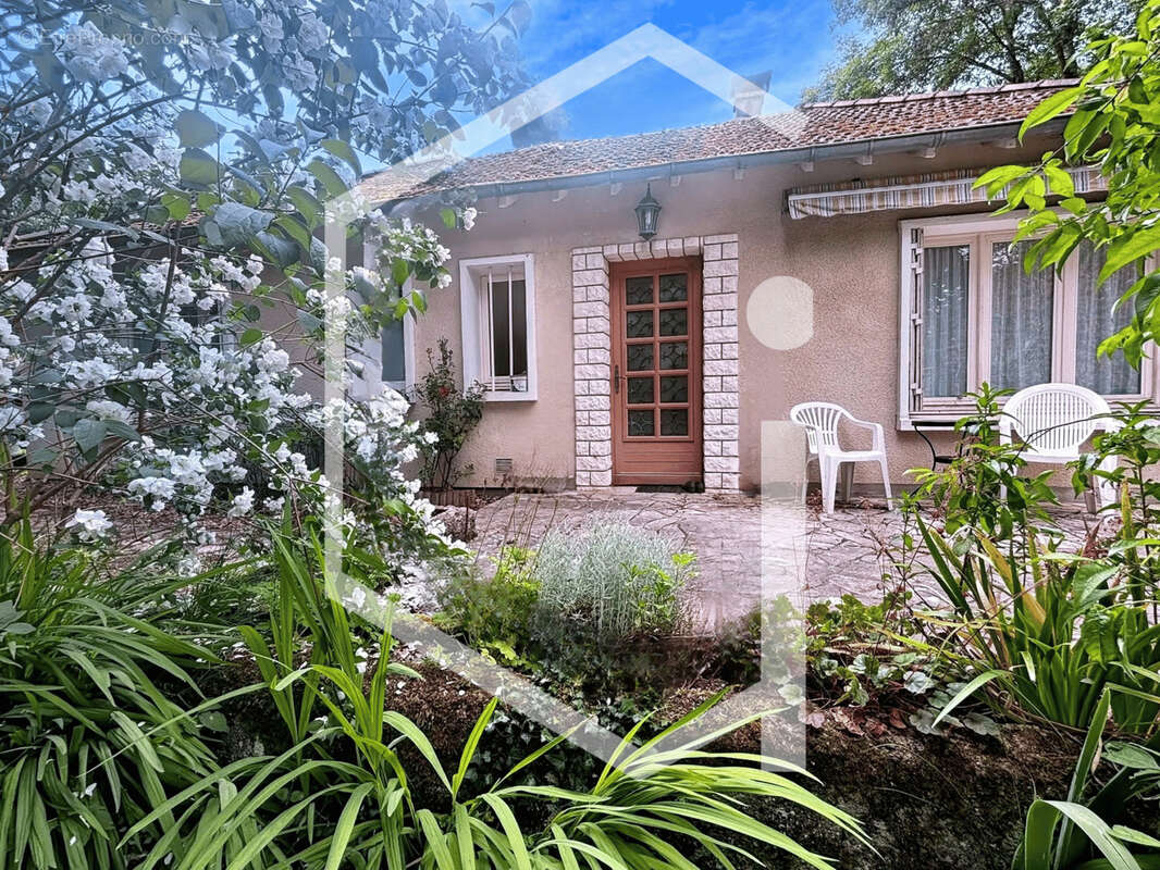 Maison de plain-pied au calme avec vaste terrain - photo 16