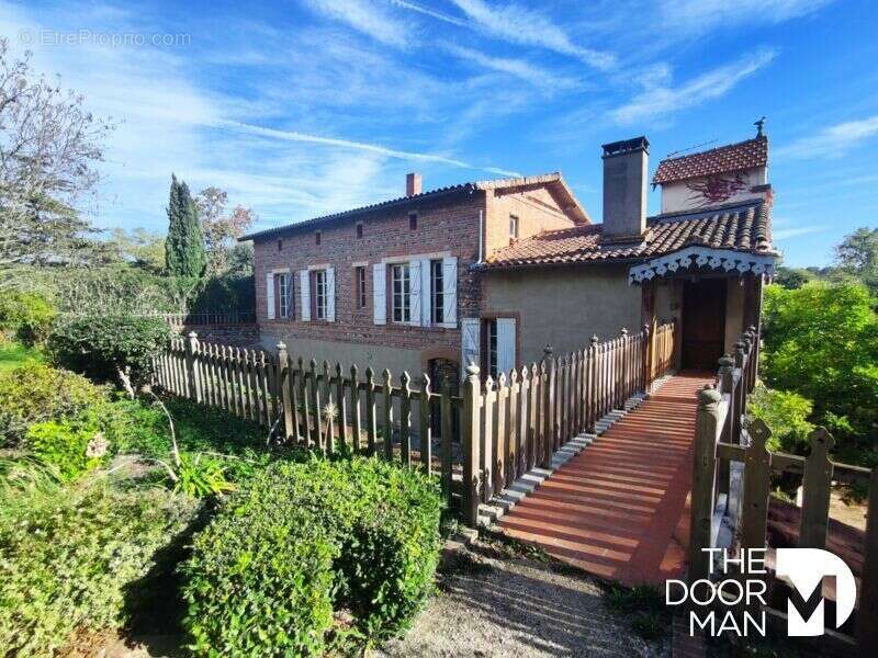 Maison à MURET