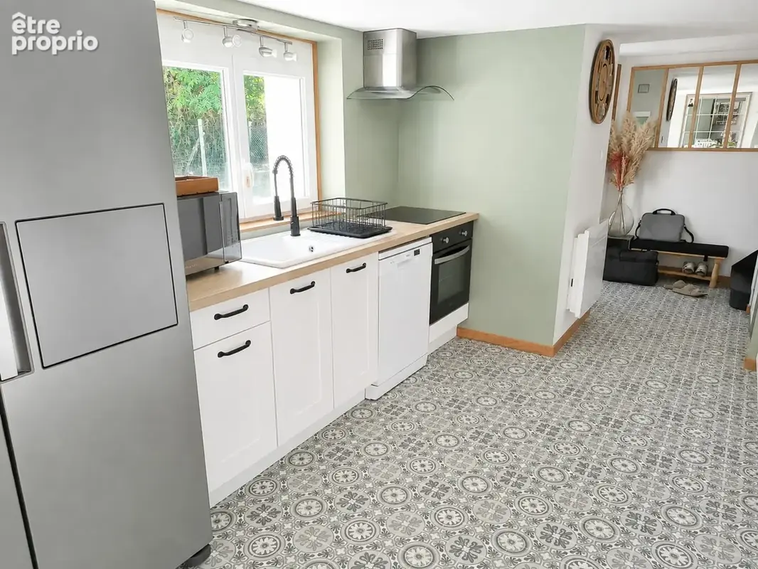 Maison 5 pièces rénovée avec goût - photo 4