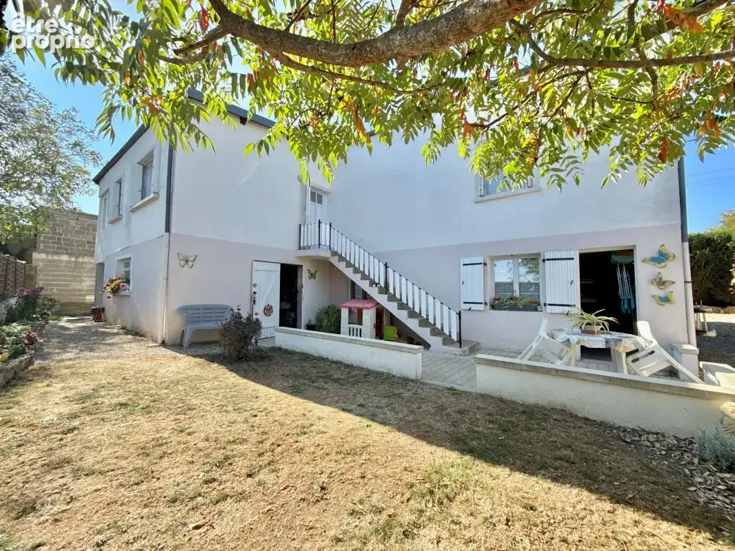 Marsannay la Côte, Maison rénovée 69m², une chambre, sous sol complet, jardin fleuri et terrasse - photo 14