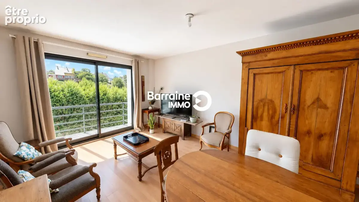 Appartement à HENNEBONT