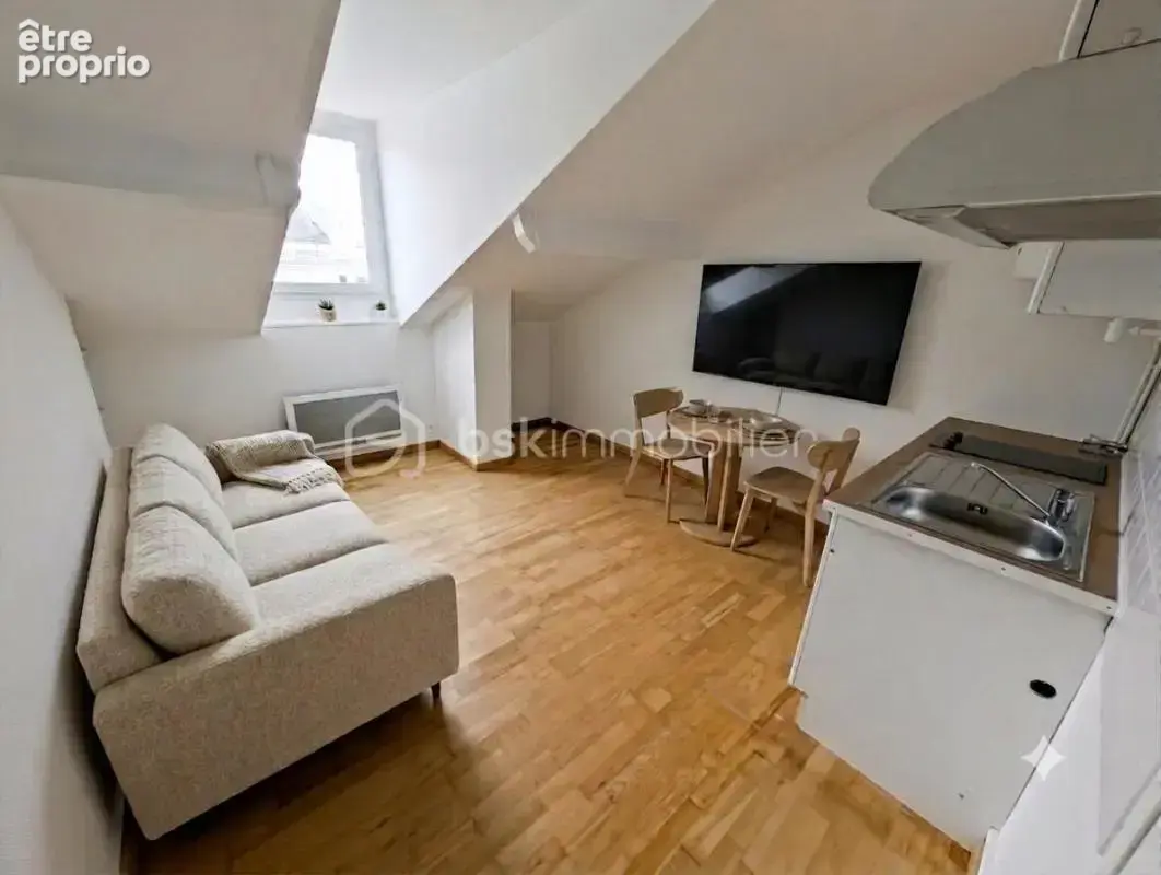 Bel appartement t2 hyper centre de chelles a 5 minutes de la gare faibles charges - photo 2