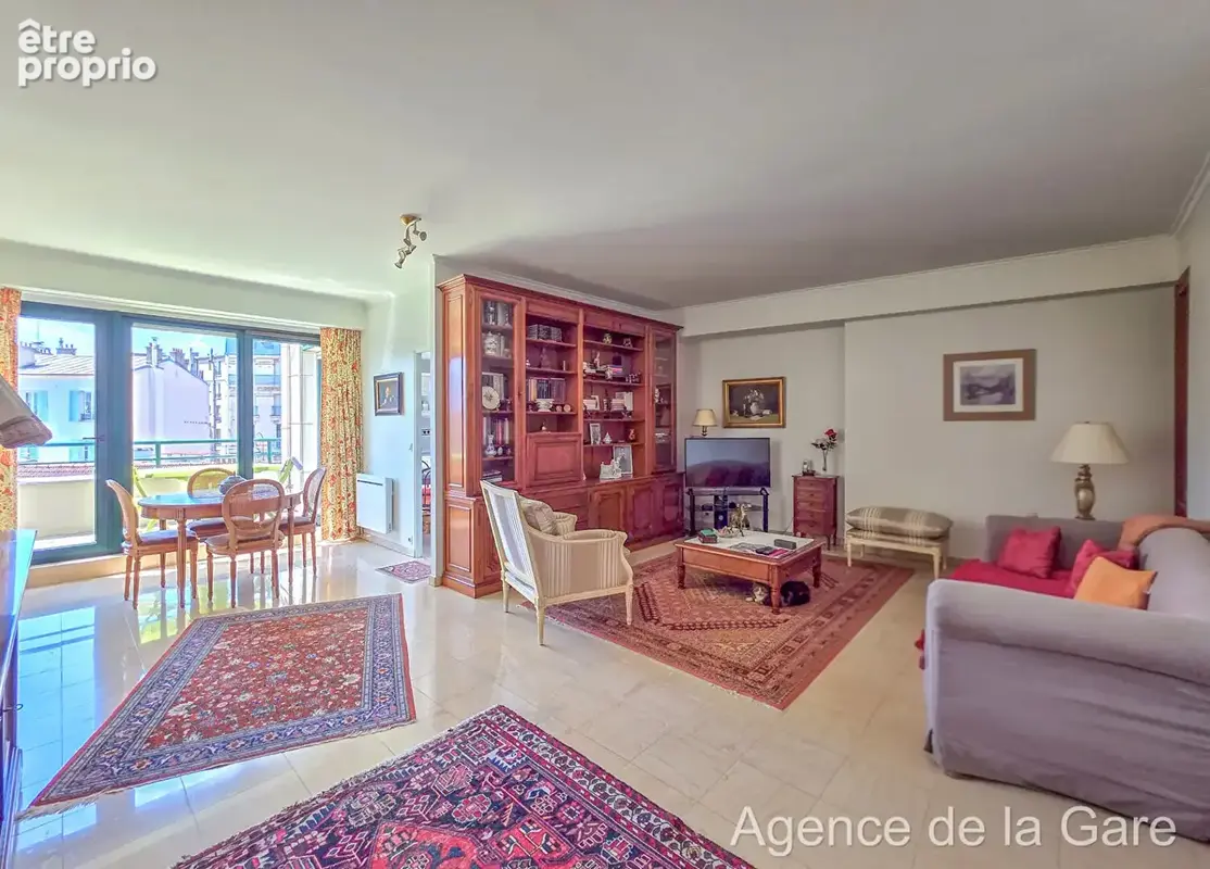 Appartement Maisons-Laffitte 4 pièces 91.30 m2 - photo 2