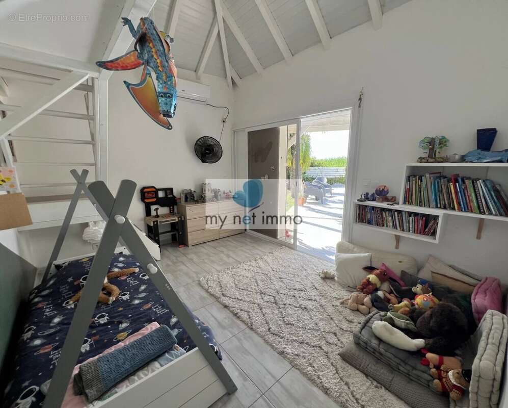 Maison à SAINT-FRANCOIS