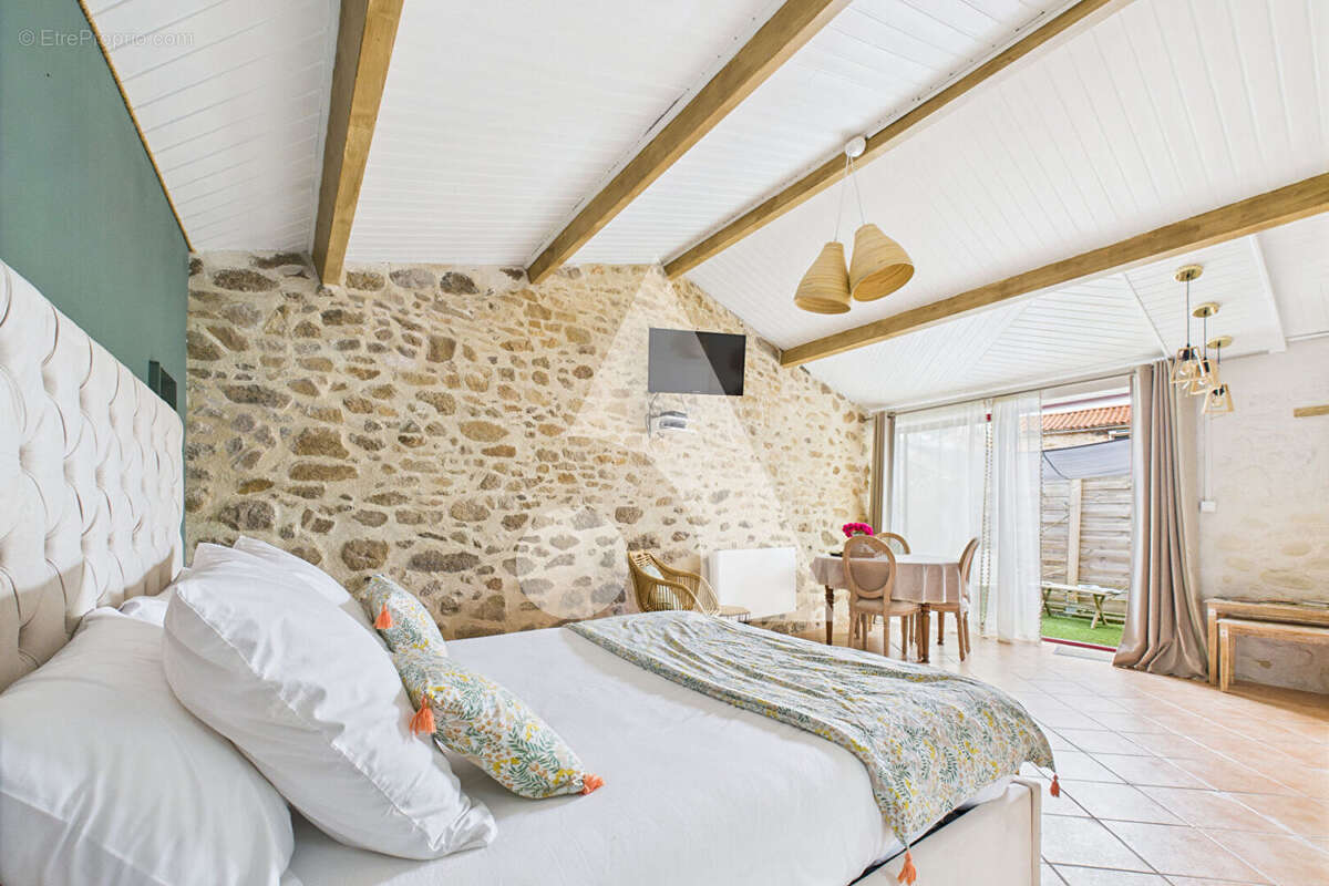 Maison à LE TABLIER