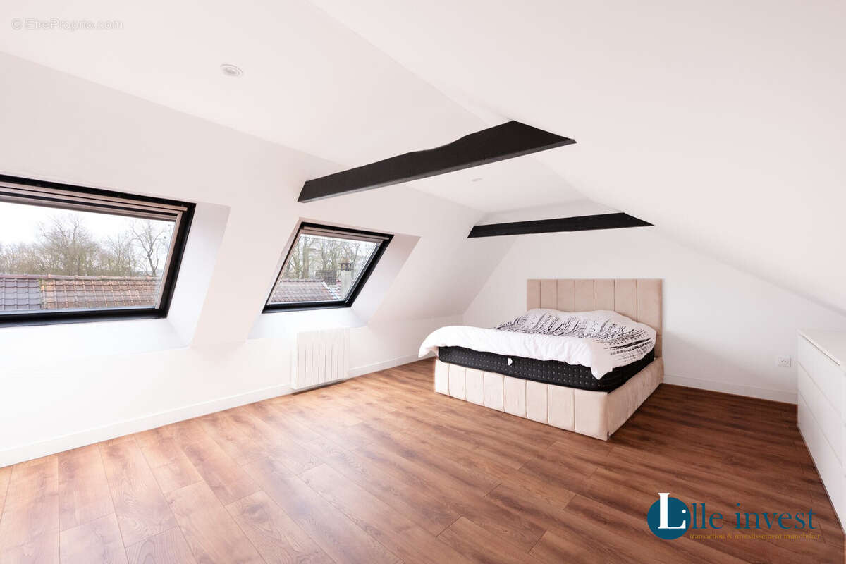 Appartement à LYS-LEZ-LANNOY
