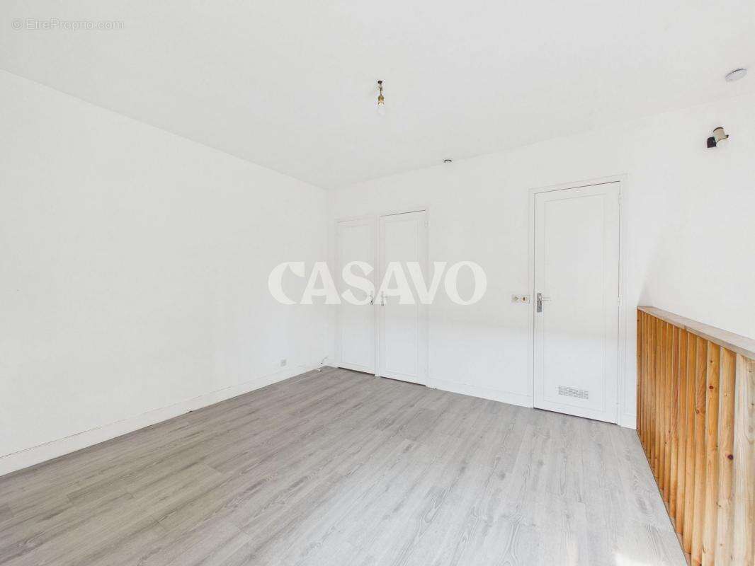 Maison à SOISY-SUR-SEINE