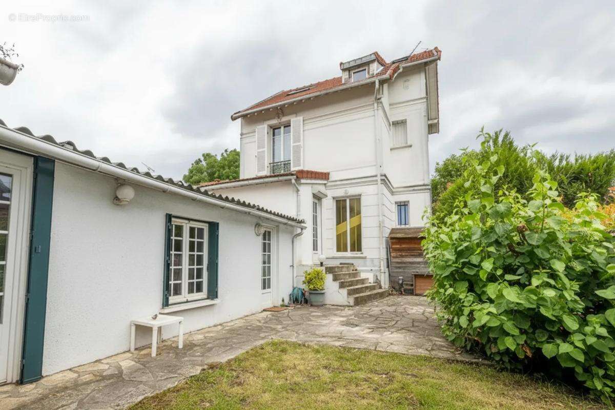 Maison de 6 pièces de 90 m² + 34m2 de dépendance situé à Ermont - photo 19